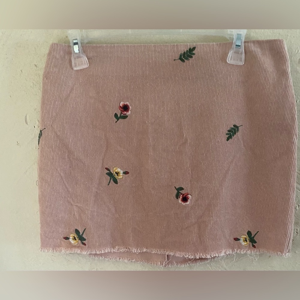 Ivy+Main Skirt